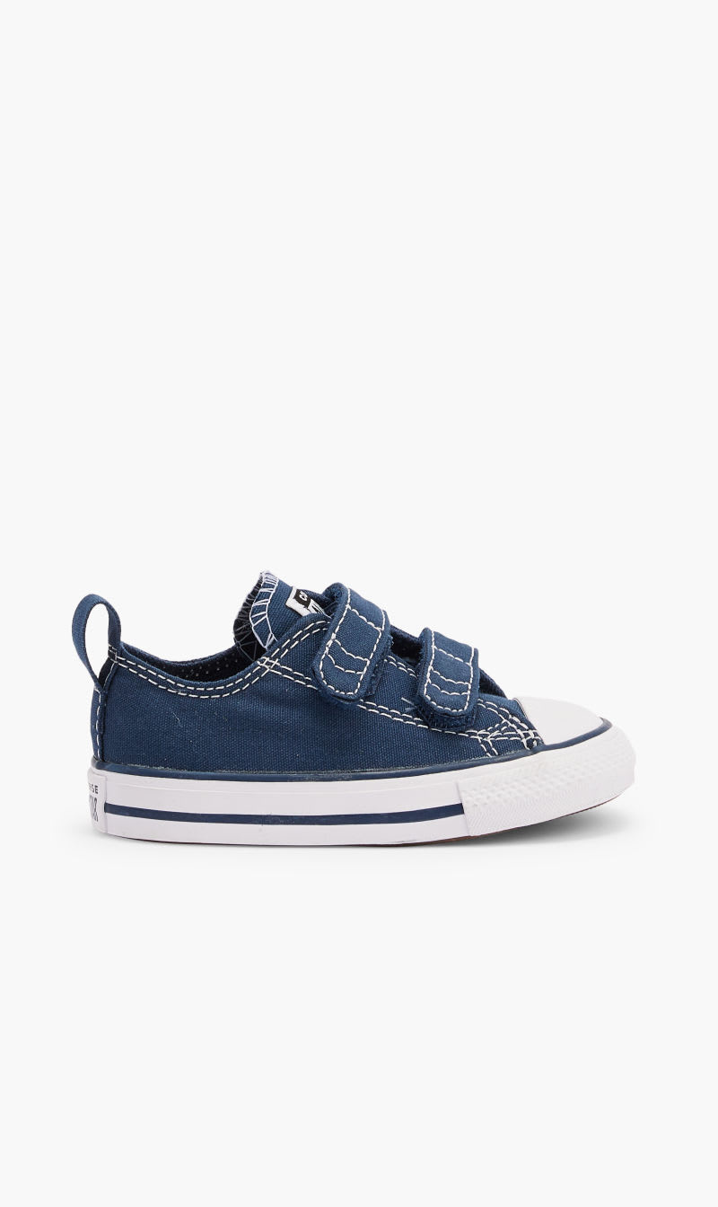 

Converse Blue Evergreen Sneakers for Boys | The Deal Outlet