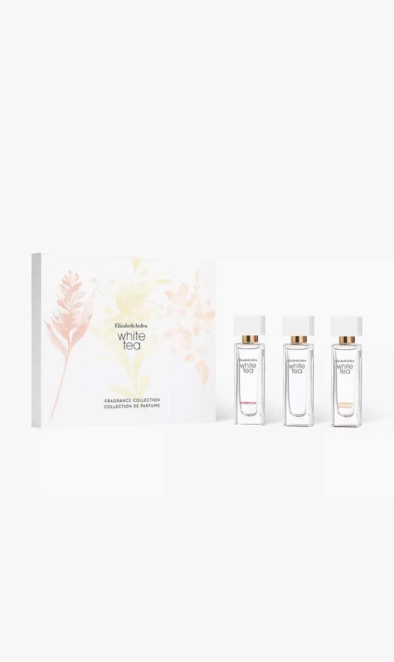 

Elizabeth Arden Others 3 Piece Mini Coffret White Tea Fragrance Collection for Women | The Deal Outlet