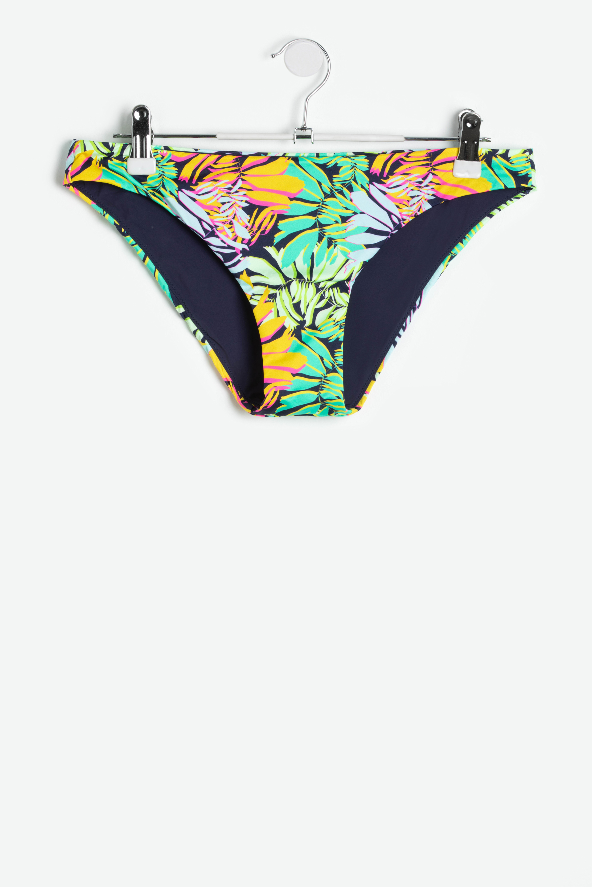 

Frise Printed Bikini Bottom, Multi-color