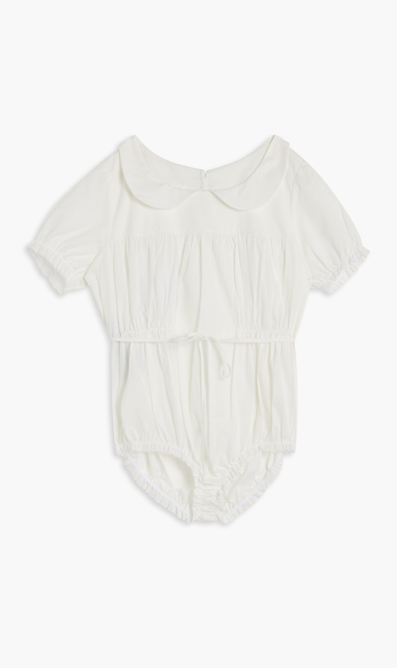 

Maison Margiela White White Jumpsuit for Women | The Deal Outlet