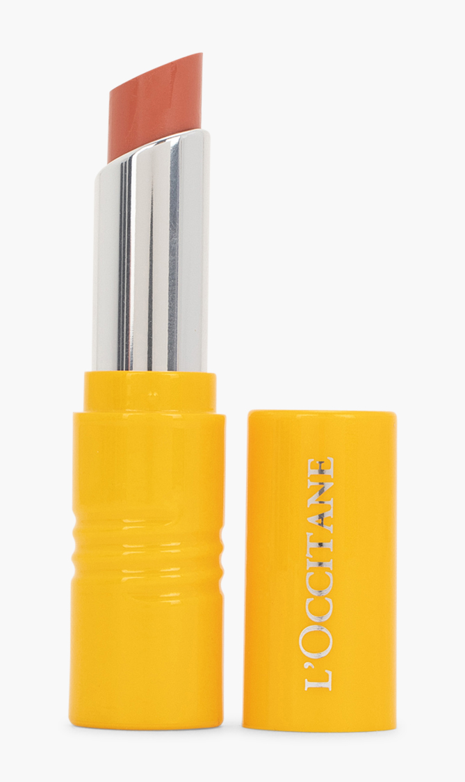 

L'occitane Fruity Lipstick, # 010 Nude Infusion