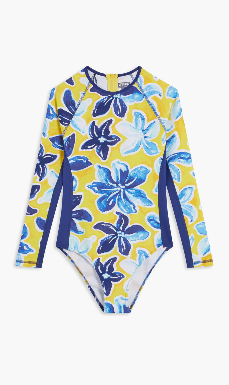 

Vilebrequin Blue Lexy Hs23 Rashguard Soleil for Women | The Deal Outlet