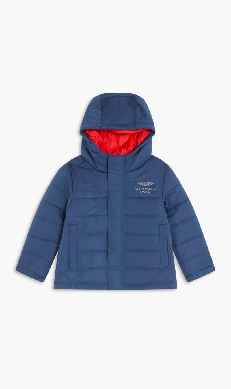 

Hackett London Blue Outerwear for Kids | The Deal Outlet