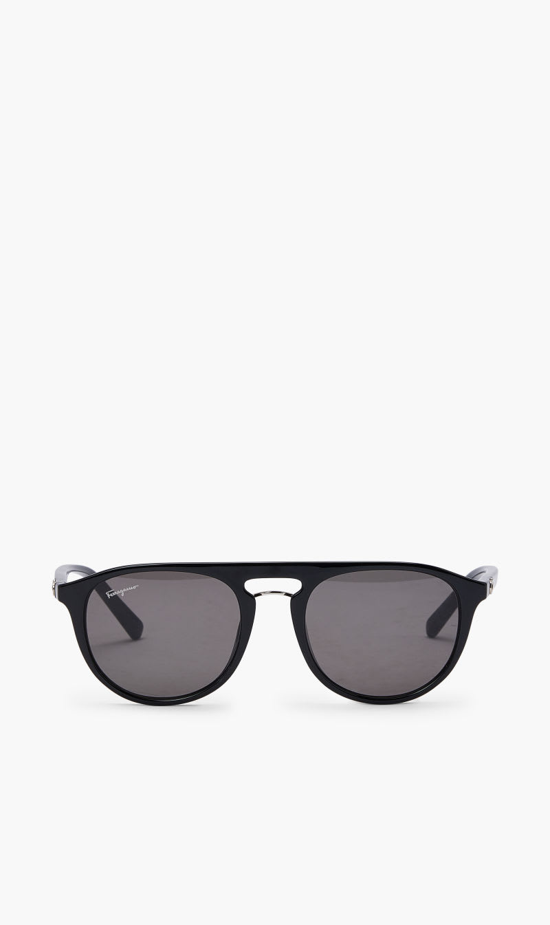 

Salvatore Ferragamo Black Injected for Men | The Deal Outlet