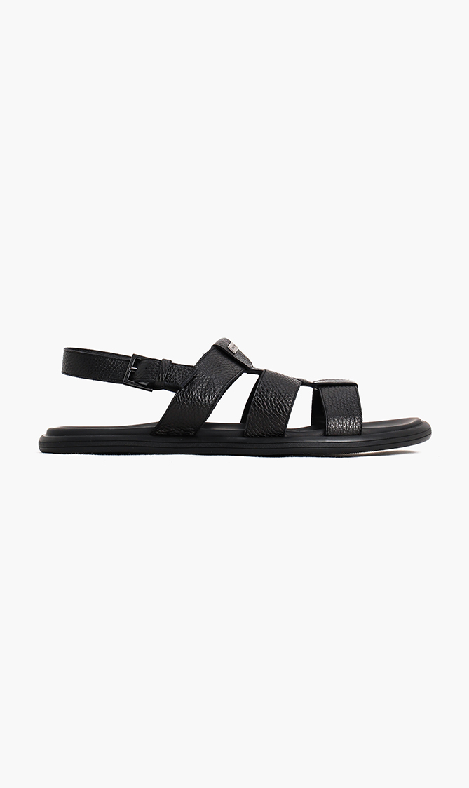 

Cerruti Leather Sandals