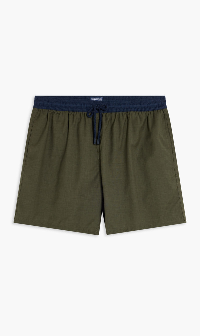 

Vilebrequin Green Magnus Su23 Maillot De Bain for Men | The Deal Outlet