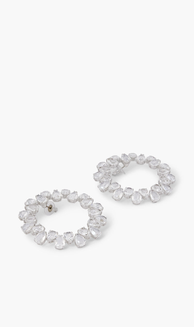 

Swarovski Sjc Millenia Pe Hoop Cry Dtli Rhs for Women | The Deal Outlet