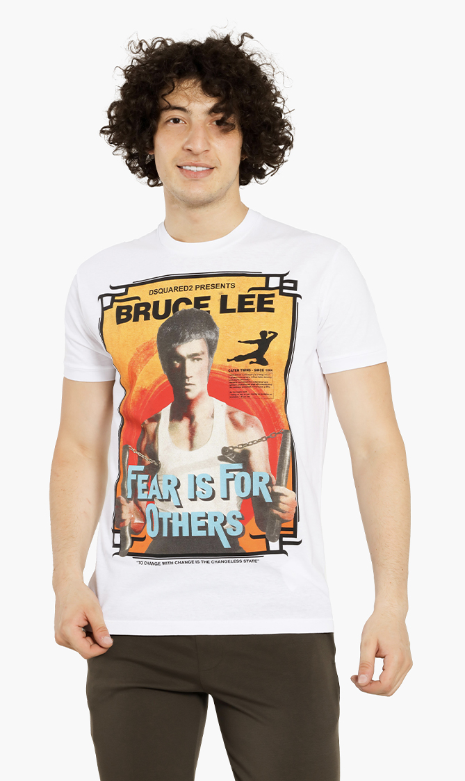 Bruce Lee T-shirt