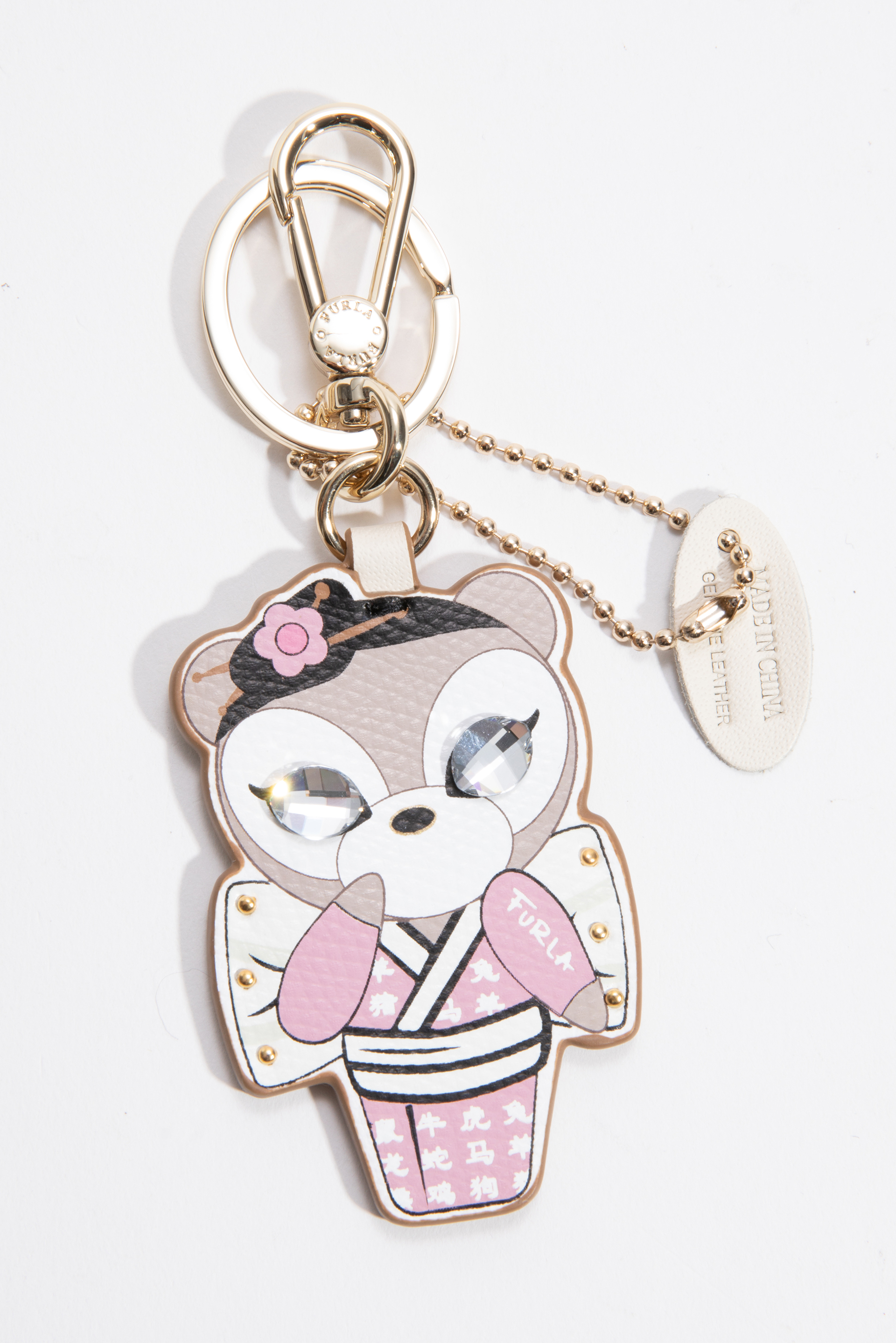 

Furla Lady Blogger Key Ring