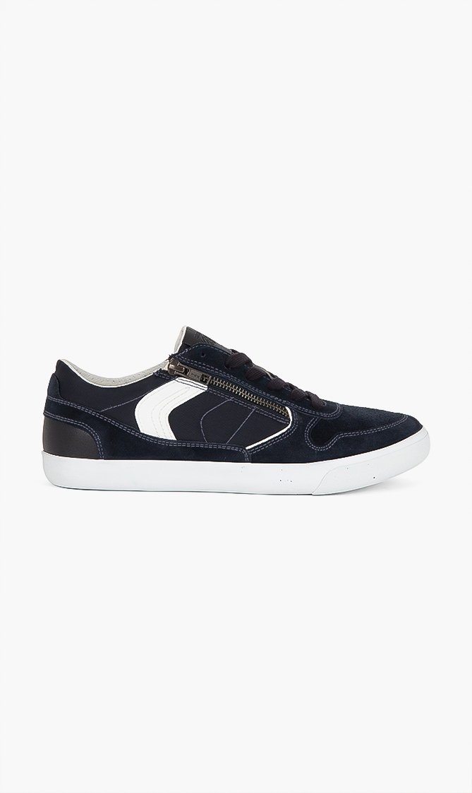 

Geox Box Leather Sneakers