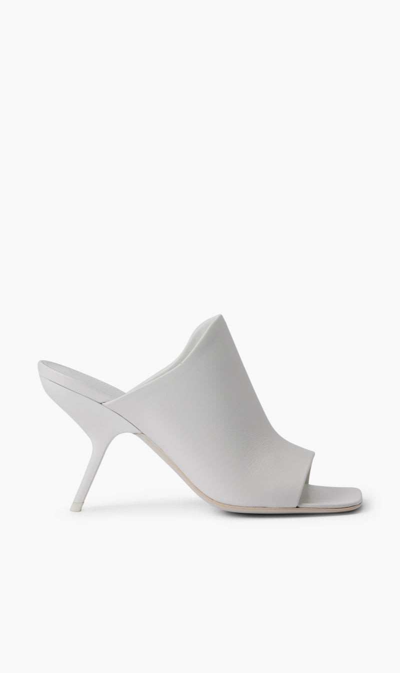 

Salvatore Ferragamo White Era 85 for Women | The Deal Outlet