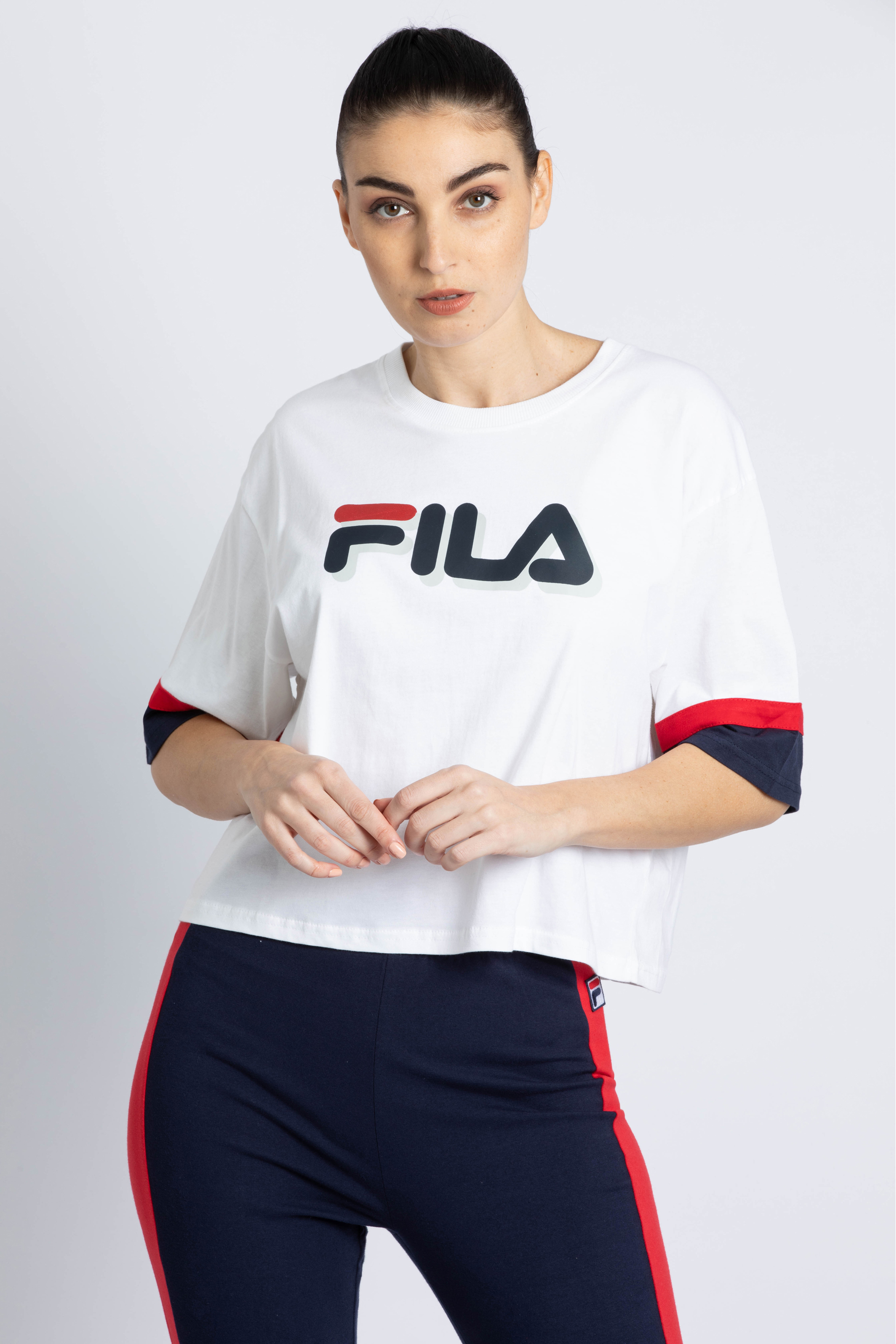 

Fila Kae Boxline T-shirt