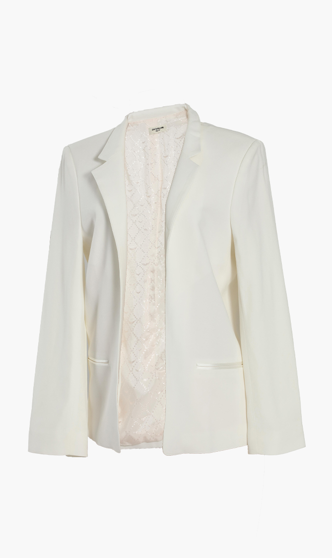 

Zadig & Voltaire Volly Deluxe Blazer