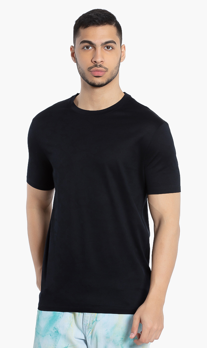 

Versace Gianni All Over Print Cotton T-shirt