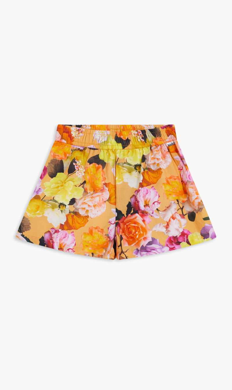 

Molo Multi-color Shorts for Girls | The Deal Outlet