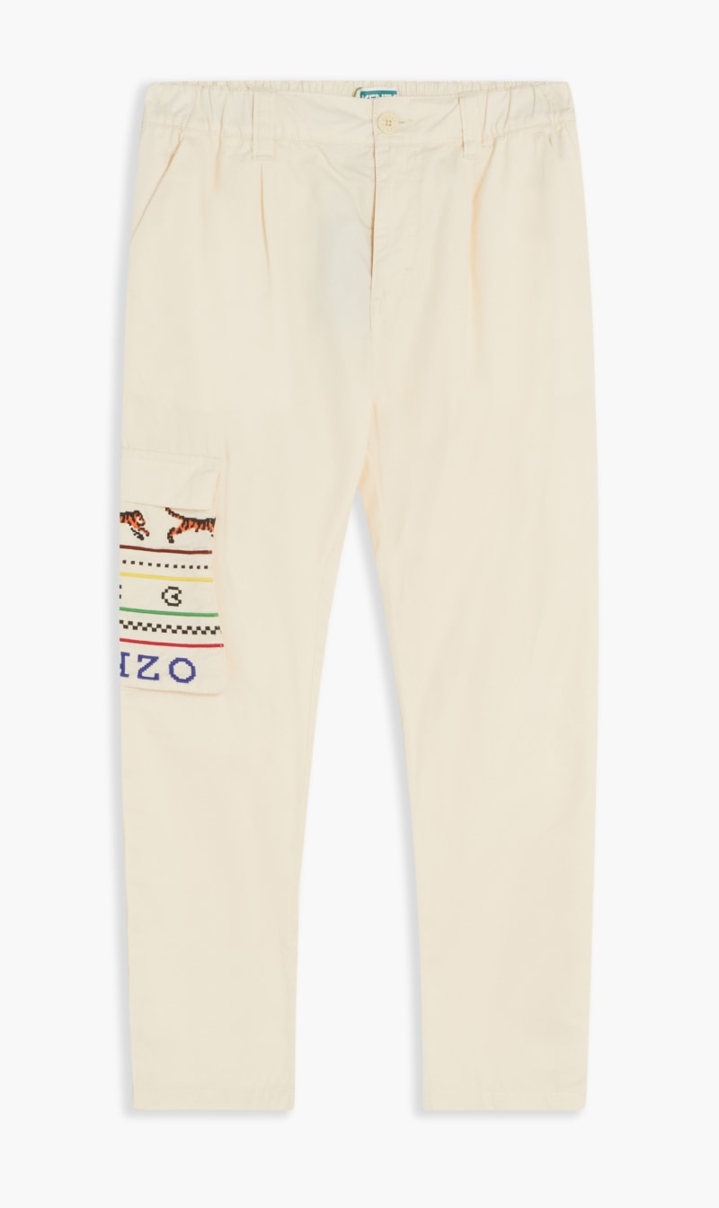 

Kenzo trousers | the deal outlet, Beige