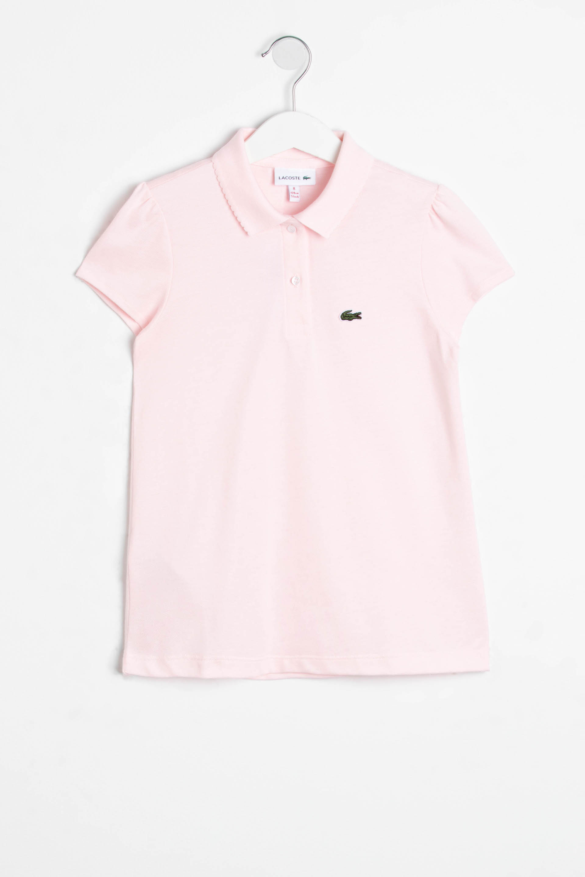 

Lacoste Sleeveless Polo Shirt