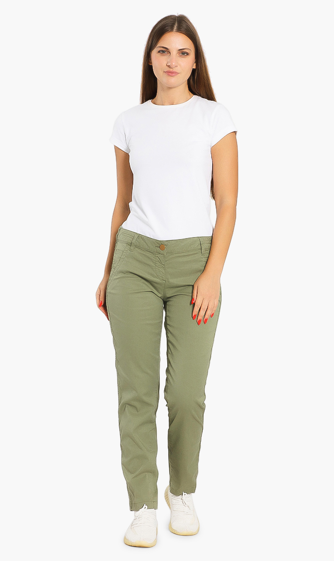 

Jacob Cohen Chloe Summer Tailored Jeans