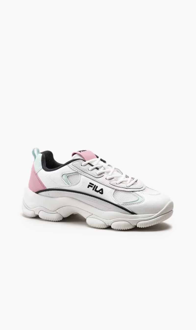 

Fila Multi-color Lucid Chunky Sneakers for Women | The Deal Outlet