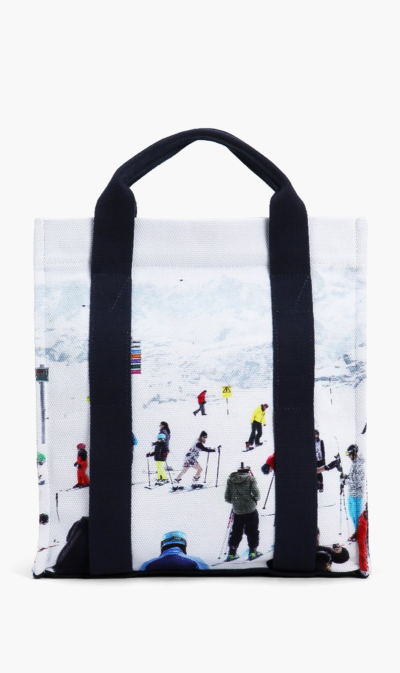 

Vilebrequin Printed Canvas Bag