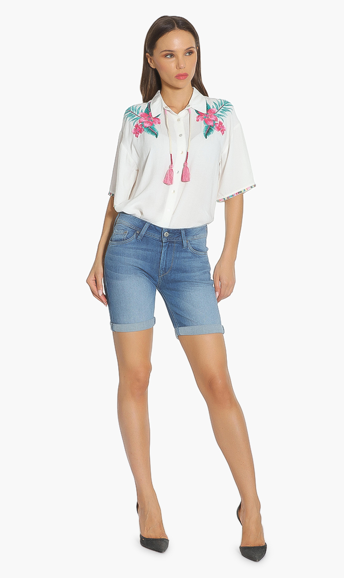 

Pepe Jeans Poppy Regular Fit Shorts