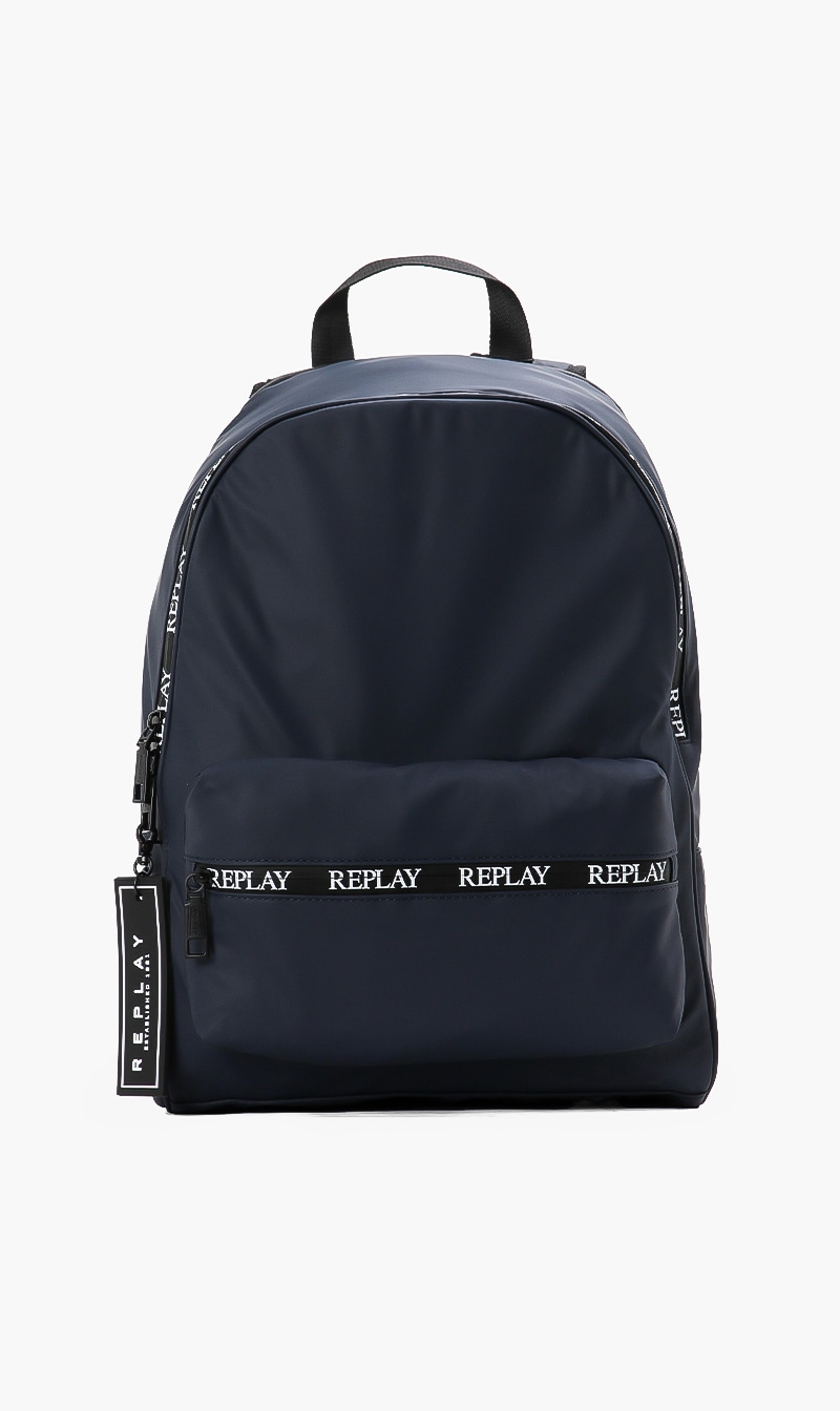 

Replay Zip Branding Backpack