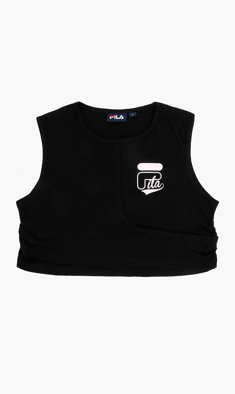 

Lindy Top, Black