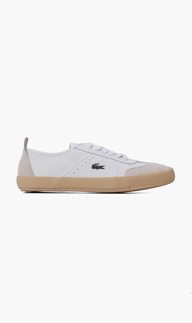 

Lacoste Contest Leather Sneakers