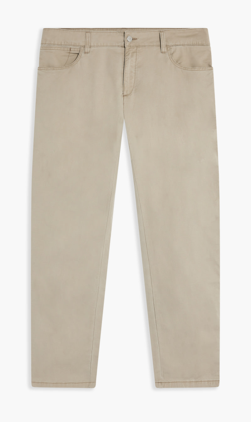 

Hackett London Brown Urban Chino Type Pants for Men | The Deal Outlet