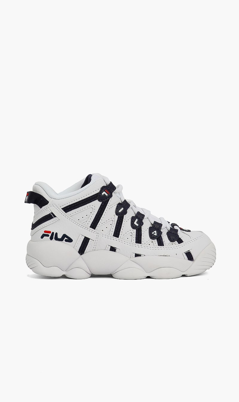 

Stackhouse Spaghetti Sneakers, White