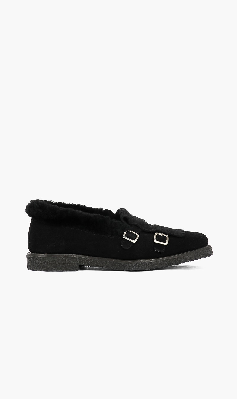 

Scarpad Loafer, Black
