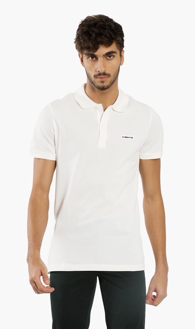 

Lacoste Slim Fit Signature Badge Polo Shirt