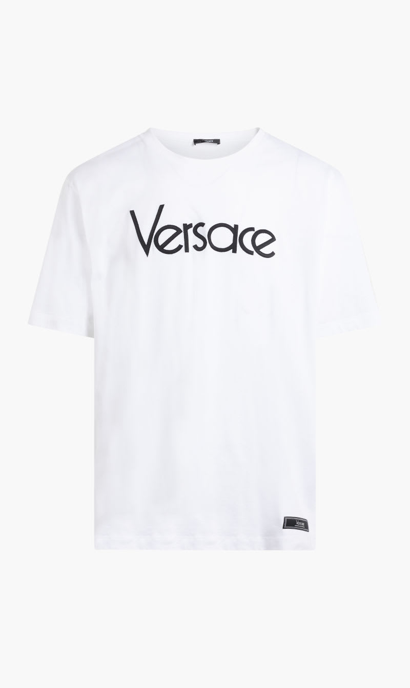

Versace White T-shirt for Men | The Deal Outlet