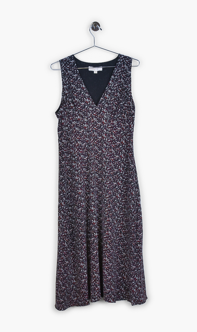 

MICHAEL KORS Printed Sleeveless Dress