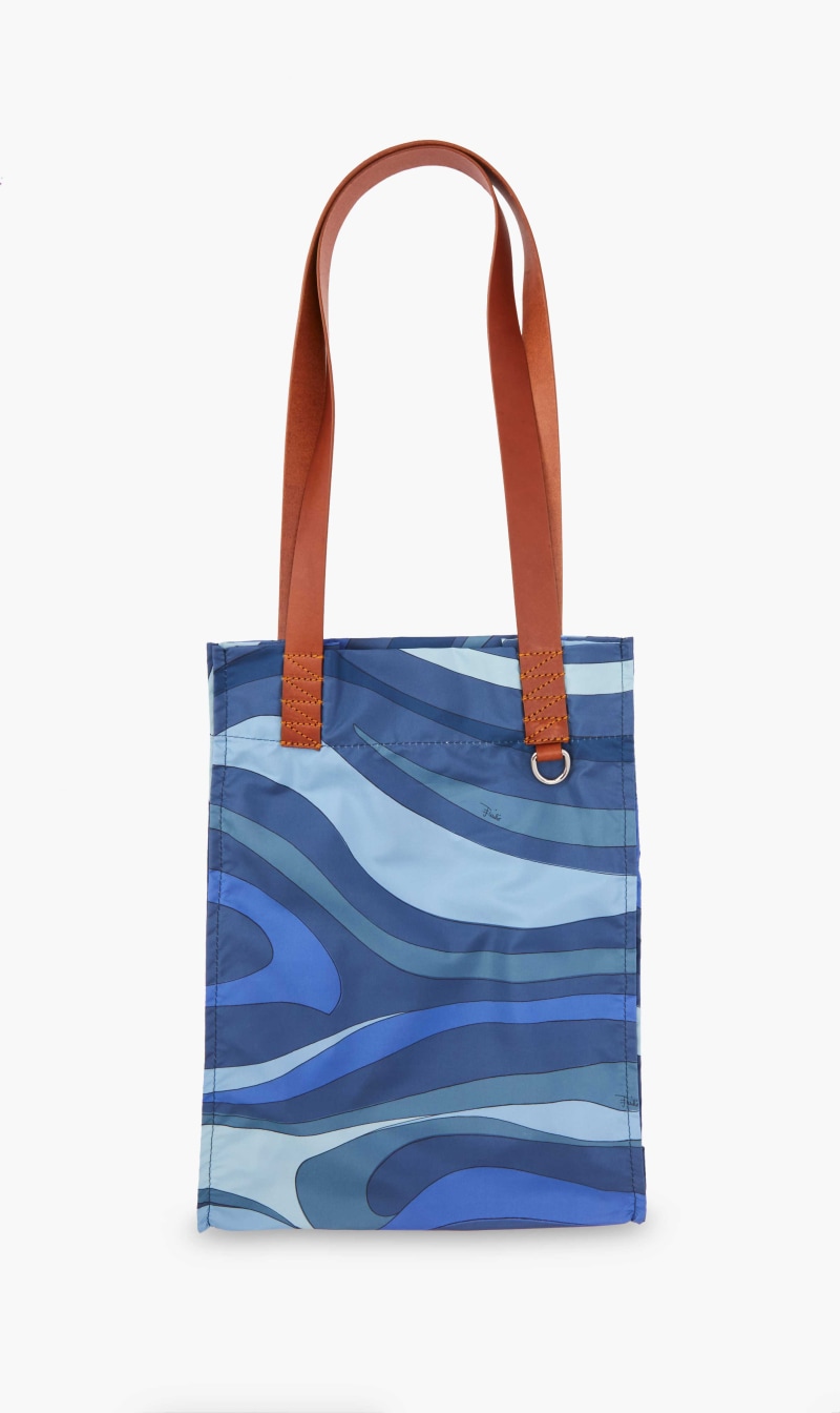 

Emilio Pucci Multi-color Tote Bag Medium - Nylon for Women | The Deal Outlet