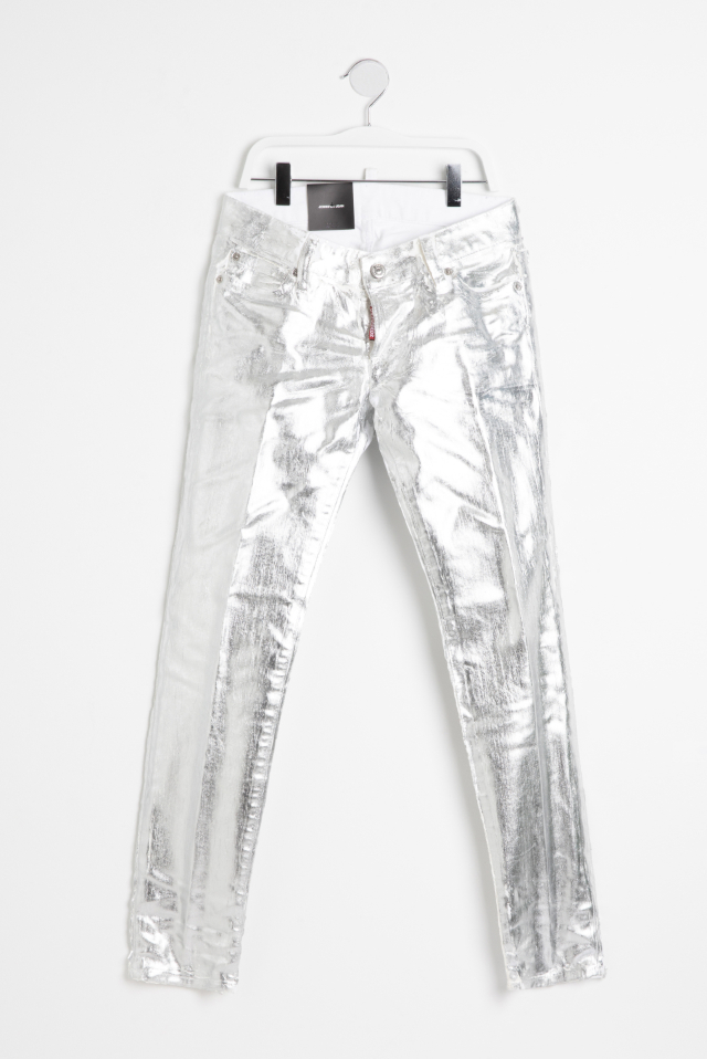 

DSQUARED2 5 Pockets Skater Jeans
