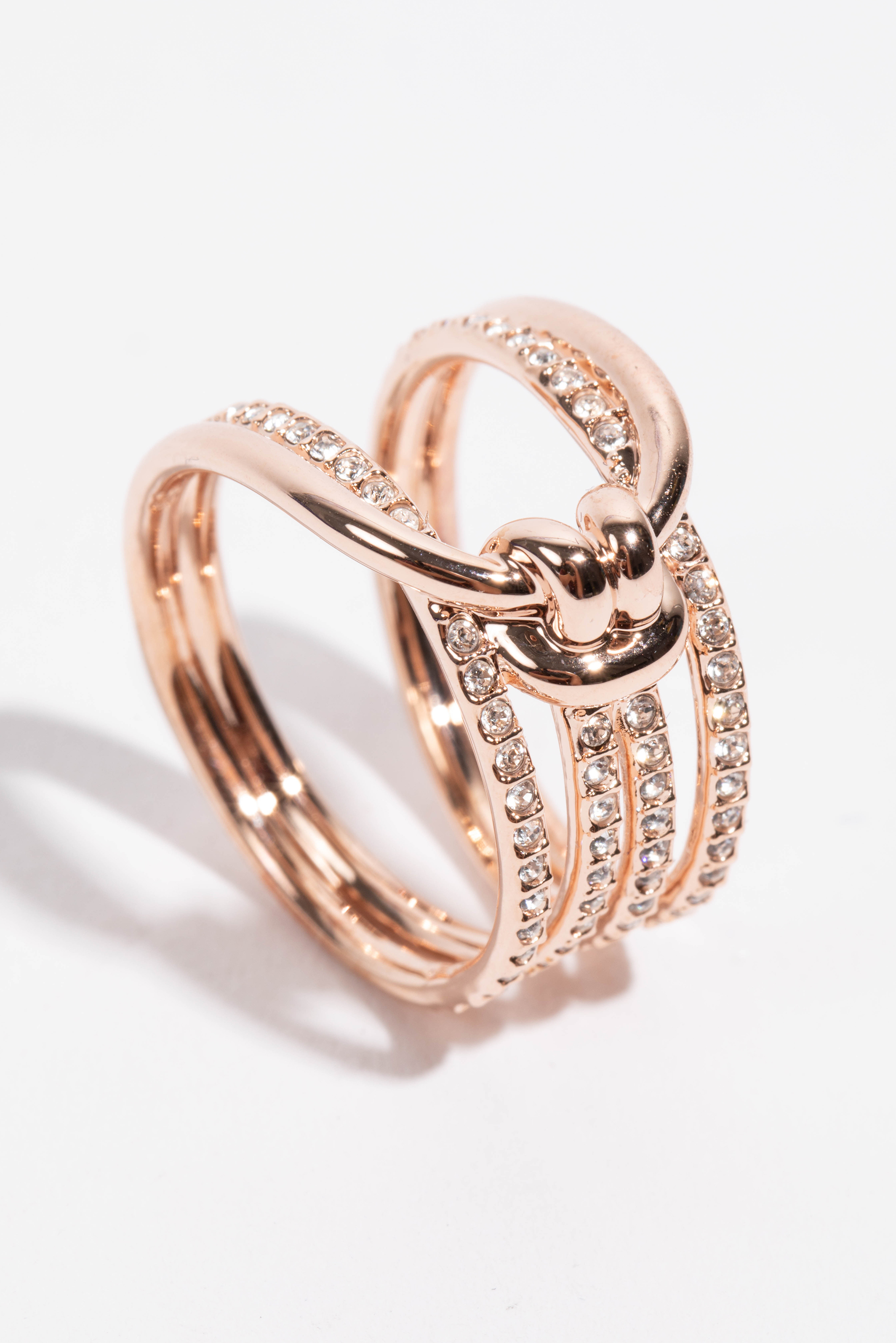 

SWAROVSKI Lifelong Wide Ring