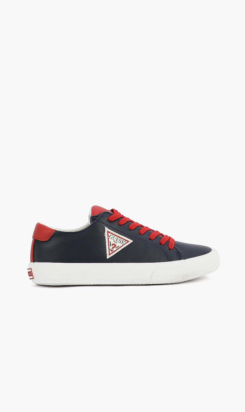 

Lace Up Sneakers, Blue