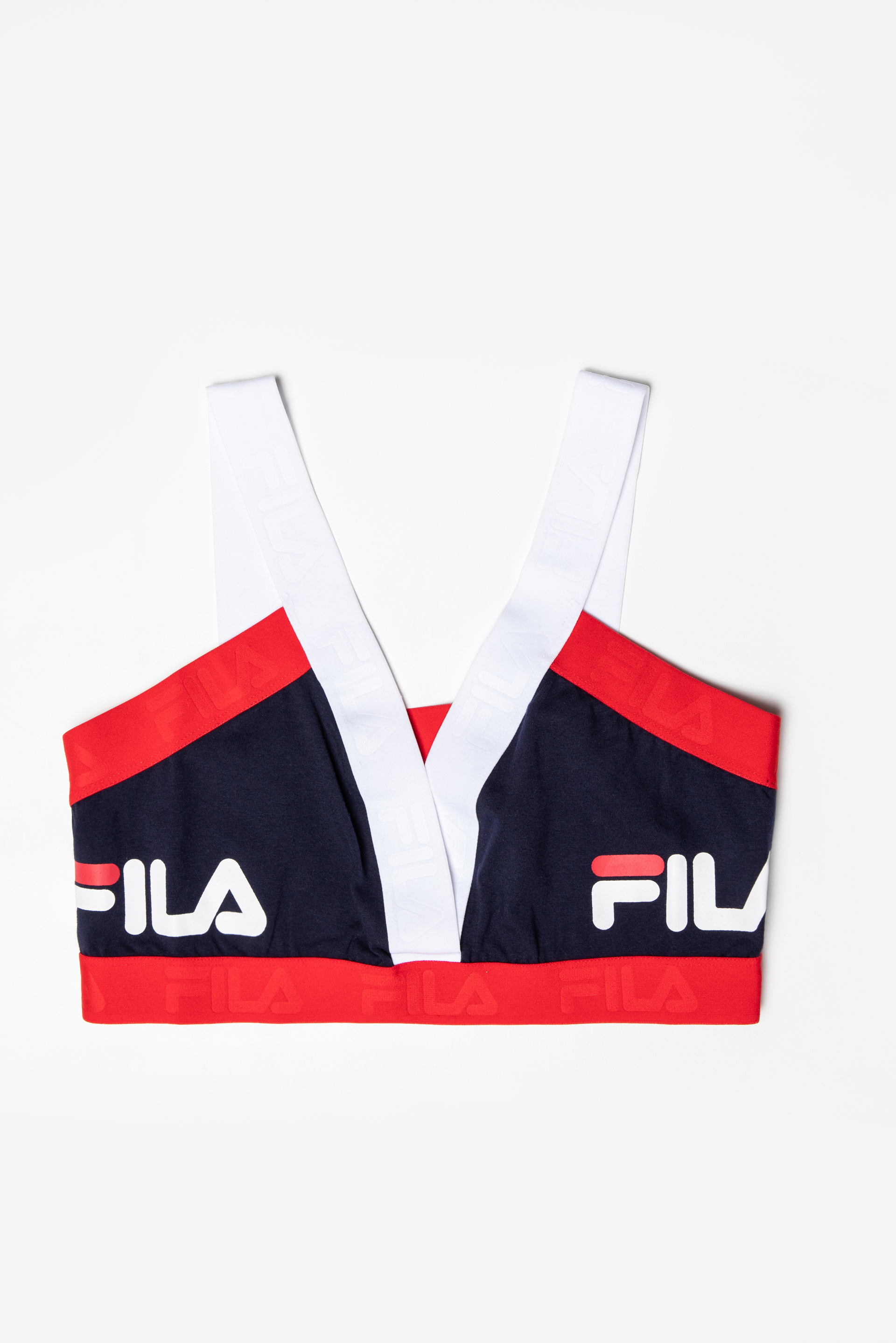 

Fila Stella Colour Block Bralette
