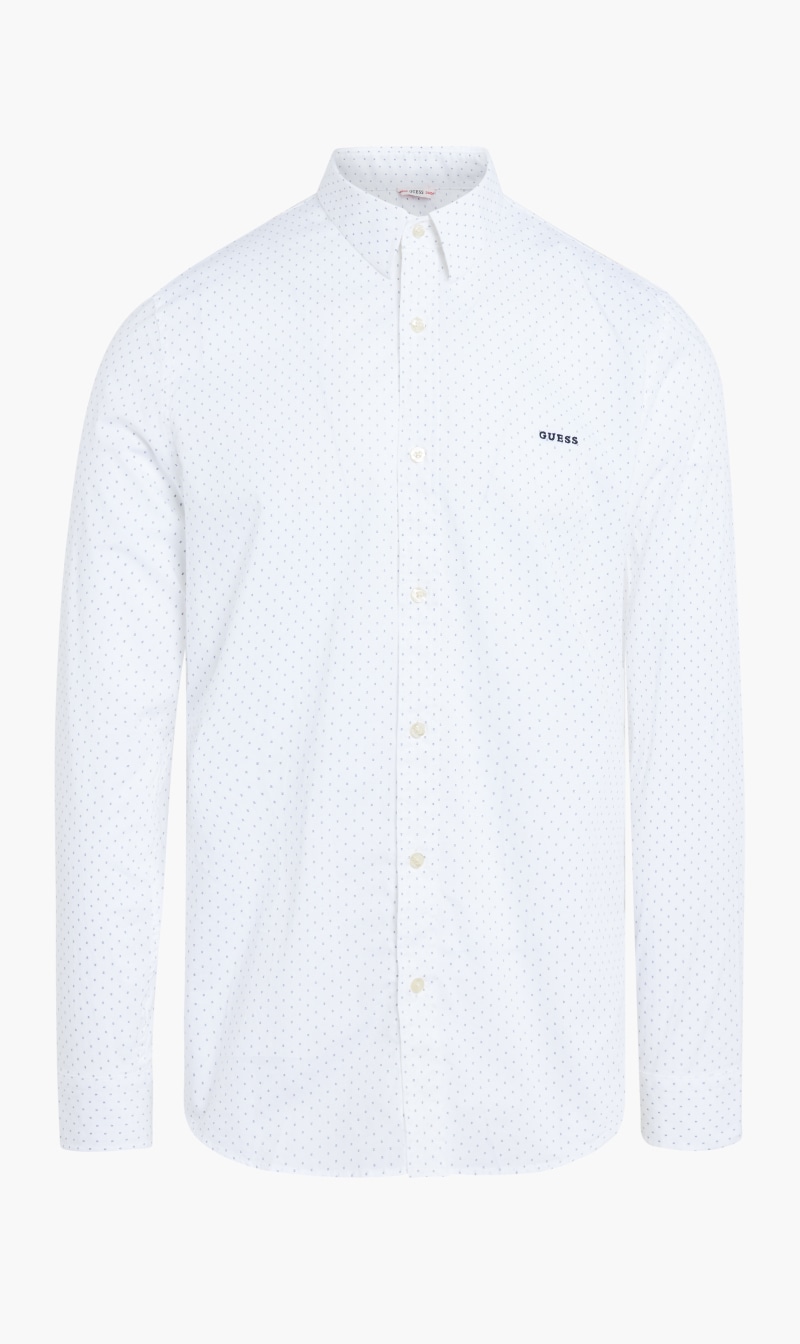 

Elegant Sunset T-shirt, White