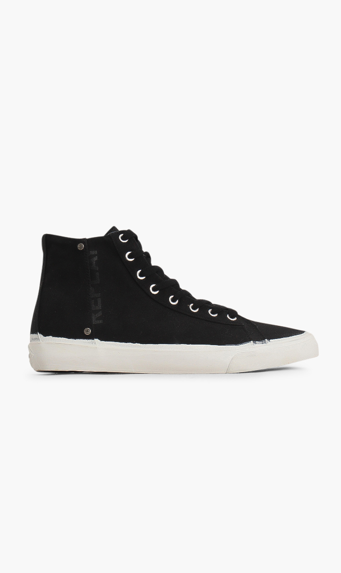 

Replay Newton High Top Sneakers