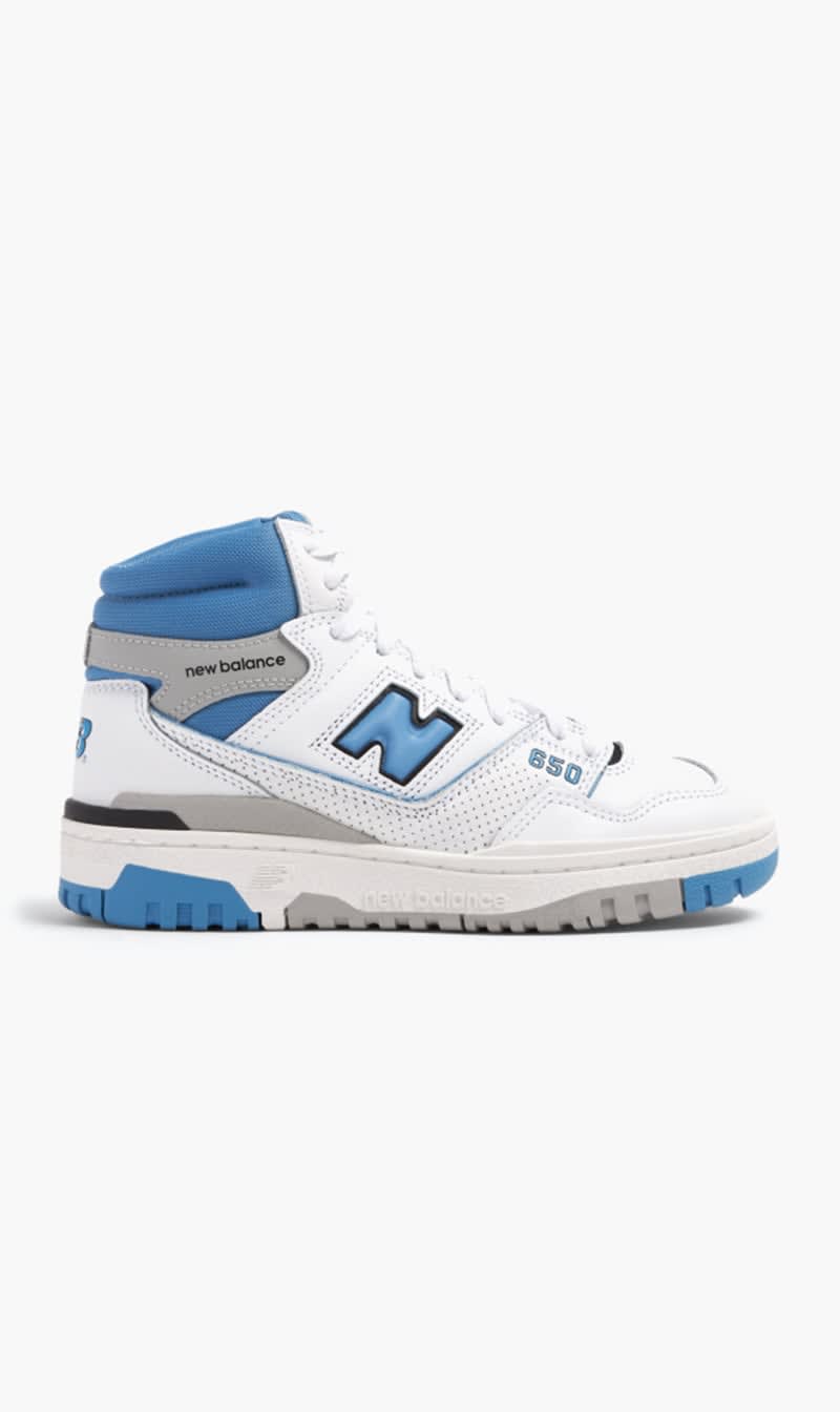 

New Balance White Bb650 for Women | The Deal Outlet