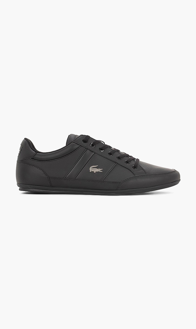 

LACOSTE Chaymon Leather Trainers
