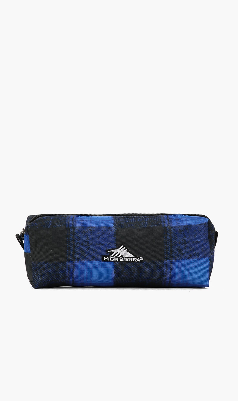 

Plaid Pencil Case
