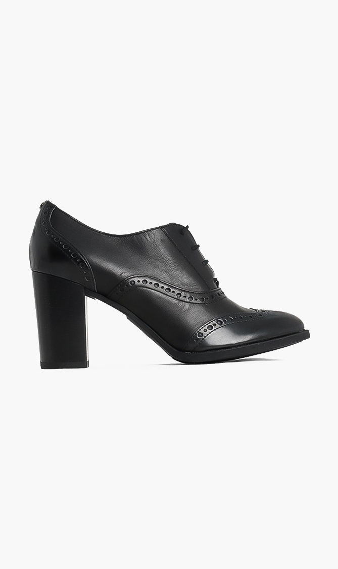 

Geox Heriete Leather Boots