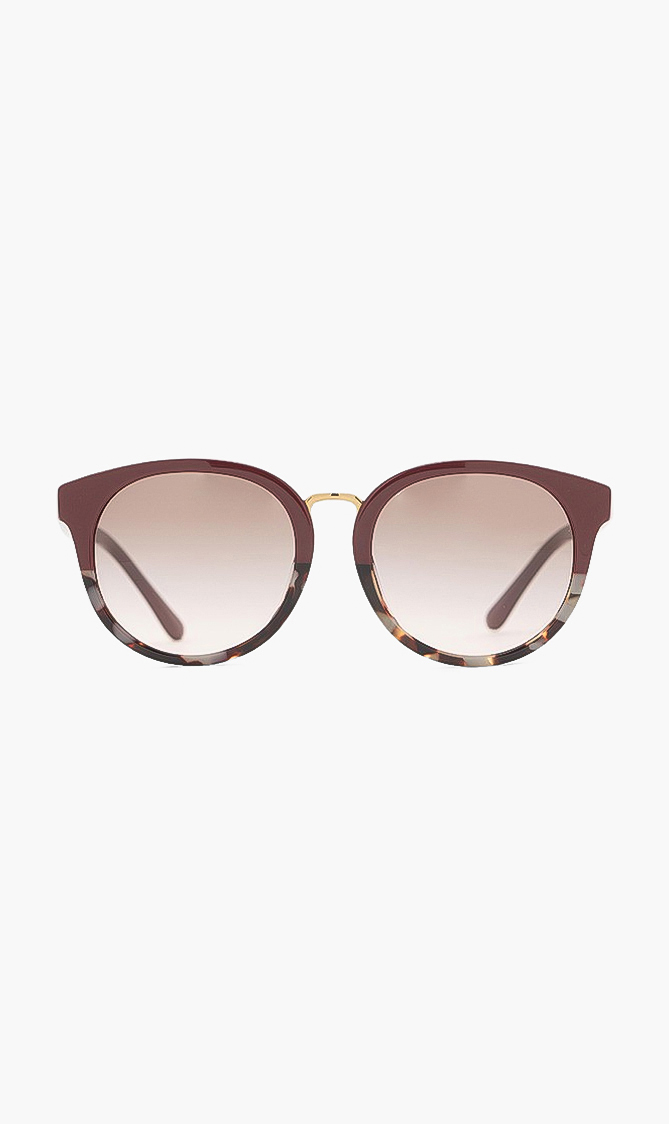 

Tory Burch Oversized Sunglasses