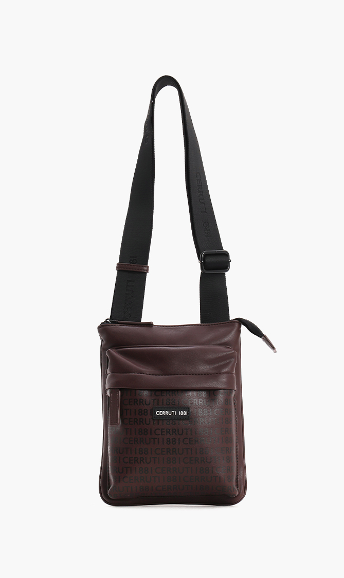 

Cerruti Brian Leather Crossbody