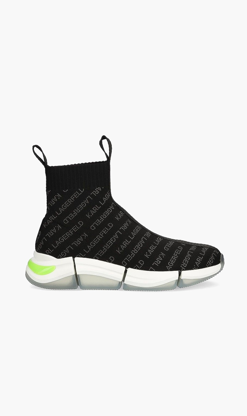 

Quadro Fabric Boots