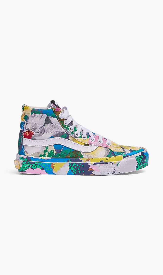 

KENZO X Vans Hi-top Sneakers