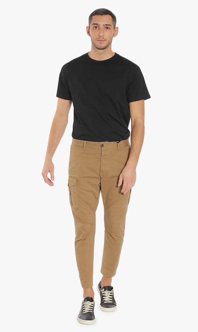 

Dsquared2 Plain Cargo Pants
